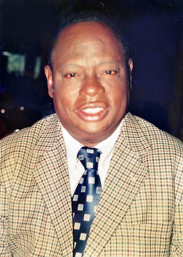 Engr. (Prof.) B. O. Obah, Executive Director